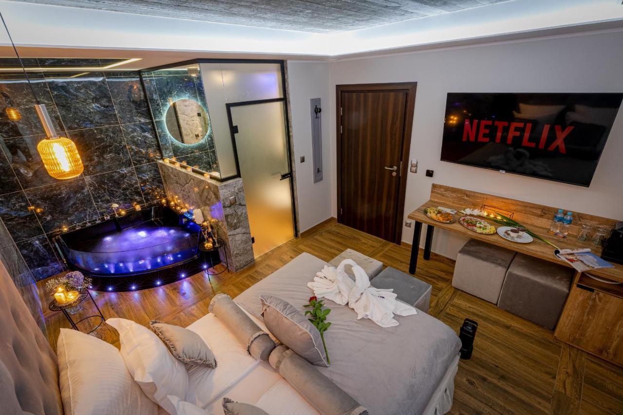 Stacja Galicja Rooms Blisko Energylandia Trzebienczyce Bagian luar foto