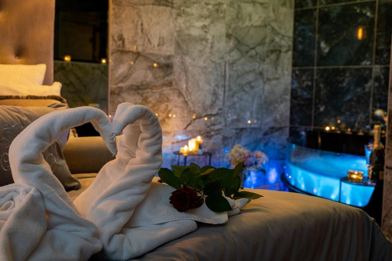 Stacja Galicja Rooms Blisko Energylandia Trzebienczyce Bagian luar foto