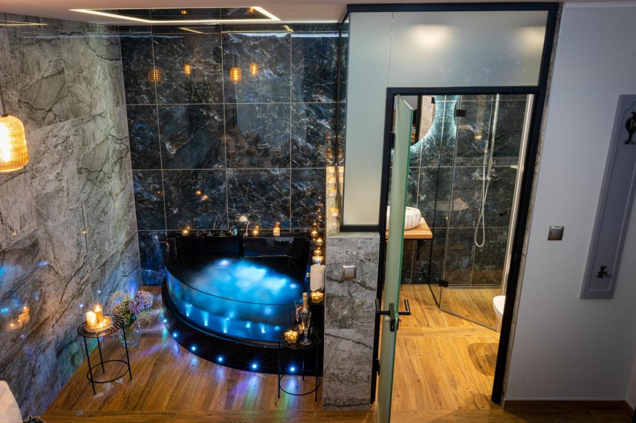 Stacja Galicja Rooms Blisko Energylandia Trzebienczyce Bagian luar foto