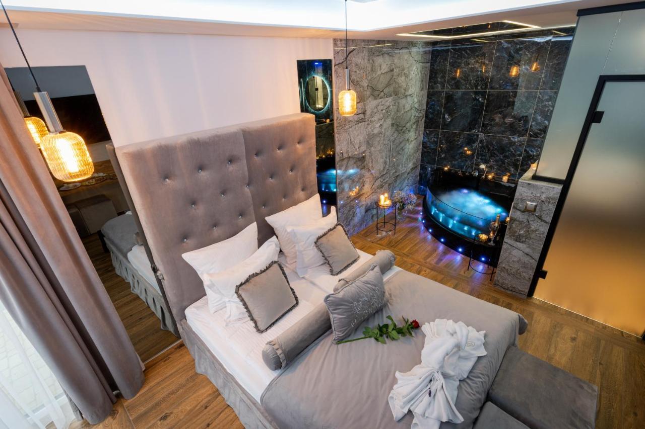 Stacja Galicja Rooms Blisko Energylandia Trzebienczyce Bagian luar foto