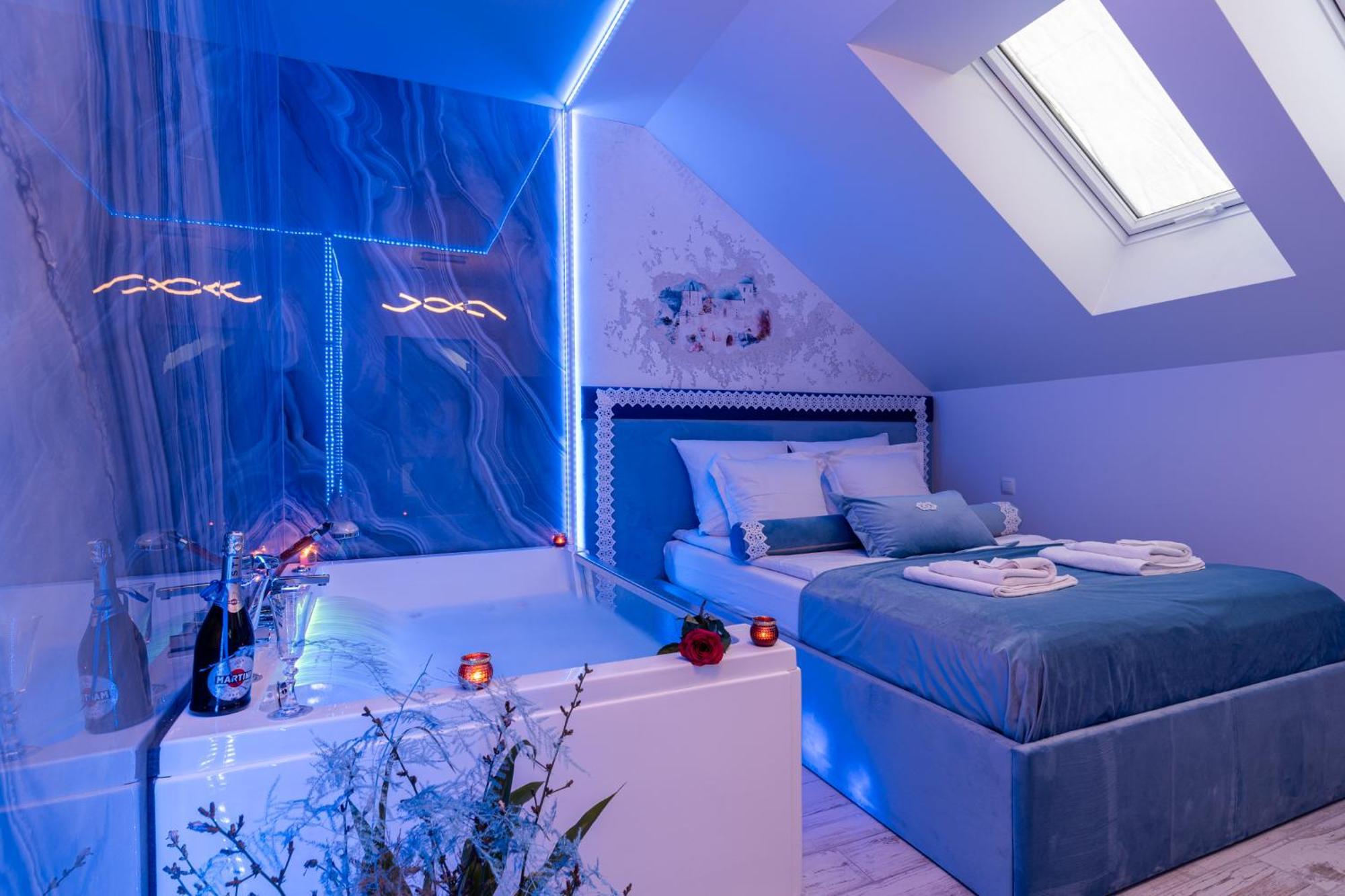 Stacja Galicja Rooms Blisko Energylandia Trzebienczyce Bagian luar foto